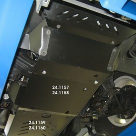 Unterfahrschutz Motor 2.5mm Stahl Toyota Hilux 2006 bis 2012 7.jpg